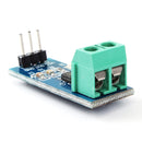 10Pcs 5V 30A ACS712 Ranging Current Sensor Module Board