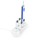 Toothbrush Holder Electric Brush Head Charger Stand Organizer For Braun Oral-B
