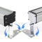 ZANLURE 205B 10W LED Light 180 Rotatable Bracket Explosion-proof Waterproof Outdoor Work Light Milling Lathe Lamp Fishing Lamp