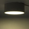 24W 48LED Round Ceiling Light 3 Modes Dimmable Lamp Home Kitchen Bedroom Living Room AC180-240V