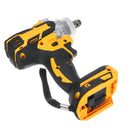 520N.M 1/2" Torque Brushless Cordless Impact Wrench Replacement For 18V Makita Battery