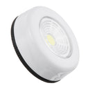 5W LED COB Night Light Stick Tape Wardrobe Touch Powered Cabinet Lamp