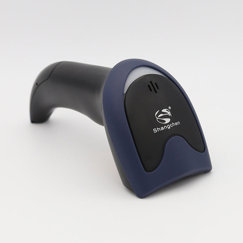 Shangchen SC-1202-2D-B Economical Two-dimensional Image QR Barcode Scanner