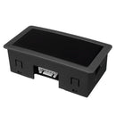 4 Digital LED Tachometer RPM Speed Measure Gauge With Hall Proximity Switch Sensor NPN