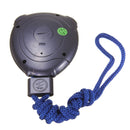 Digital Handheld Sports Stopwatch Stop Watch Time Clock Alarm Counter Timer Blue