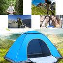 IPRee 2-3 Person Folding Automatic Tent Camping Tent Outdoor Sun-proof Waterproof Fishing Hiking Traveling Tent