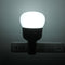 E27 B22 30W 30LED 2835SMD Pure White Energy-saving Gourd Ball Light Bulb for Home AC85-265V