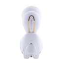 Loskii AE-910 Electric Rechargeable Waterproof Lint Fluff Remover Fabric Sweater Shaver with Charging Base