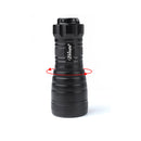 NITESUN DIV01 AA Battery Diving Flashlight 800 Lumens 300m Waterproof LED Lamp Camping Hunting Swimming Torch Light