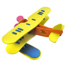EVA Plane Toy Driving On The Water Airplane Model Motor Power Kid Funny Toy Gift