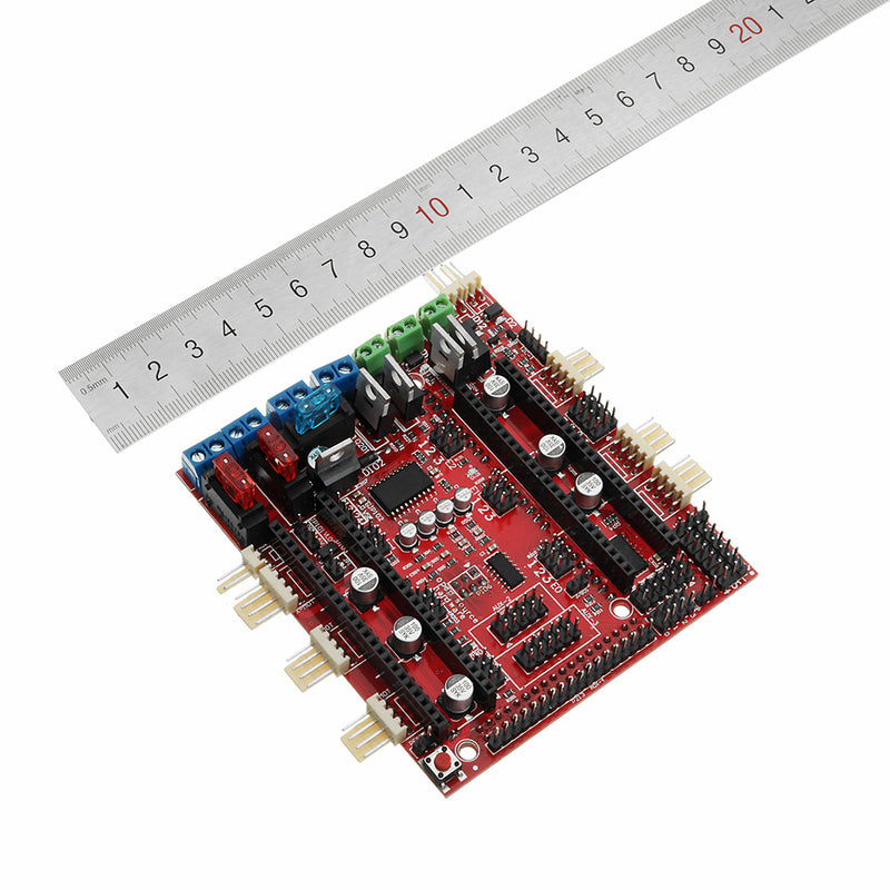 Geeetech RAMPS-FD Controller Mainboard For Due Reprap 3D Printer
