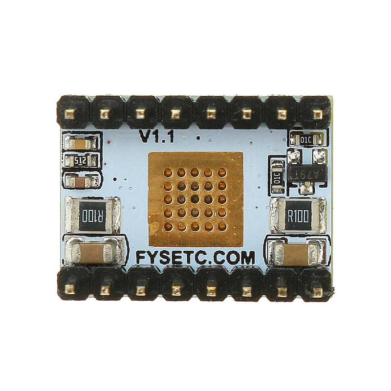 TB67S109 Driver 3D Printer Stepstick S109 Stepper Motor Driver for 57 Stepper Motor/Pololu Pin Definition