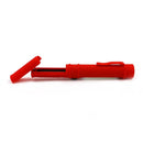 5W Portable Mini LED COB Inspection Work Pen Light Battery Powered Magnet Camping Flashlight Torch