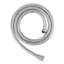 High Pressure 9 Inch Rainfall Showerhead and 5 Settings Handheld Shower Head