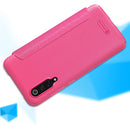 NILLKIN Shock-proof Flip PU Leather Full Body Cover Protective Case for Xiaomi Mi9 Mi 9 / Xiaomi Mi9 Transparent Edition
