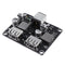 USB QC3.0 QC2.0 DC-DC Buck Converter Charging Step Down Module 6-32V 9V 12V 24V to Fast Quick Charger Circuit Board 3V 5V 12V