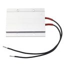 220V PTC Heating Element 77x62x6mm Constant Temperature 80 Degrees ptc Heater Shell Aluminum