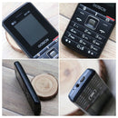 ODSCN M2150 1.8 inch 1000mAh FM Radio bluetooth Whatsapp Speed Dial Dual SIM Card Feature Phone