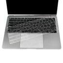 Enkay Clear Dustproof Keyboard Cover For Macbook Air 13.3 Inch 2018 (A1932)
