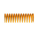 10pcs Creality 3D 8*25mm Leveling Spring For CR-10S PRO/CR-X 3D Printer Extruder Heated Bed Part
