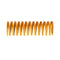 10pcs Creality 3D 8*25mm Leveling Spring For CR-10S PRO/CR-X 3D Printer Extruder Heated Bed Part