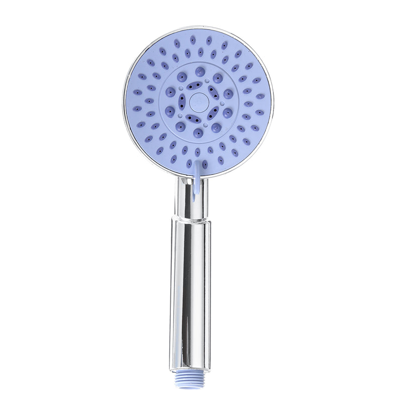 5 Gear Adjustment Shower Head Home Bathroom Rain Shower With Shower Hose