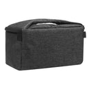 Waterproof Shockproof DSLR SLR TLR Camera Bag Padded Case Partition Insert Bag
