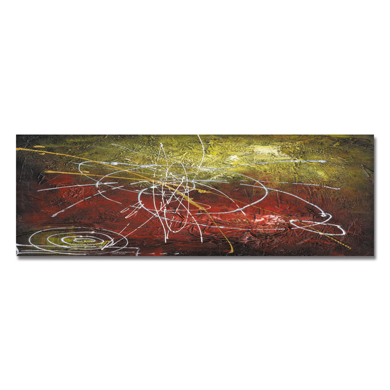 DYC 10796 Single Spray Oil Paintings Fashion Abstract Painting For Home Decoration Paintings Wall Art