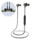 [Dual Dynamic Driver] AWEI X660BL bluetooth Earphone Magnetic Noise Cancelling Waterproof Earbud