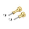 Aluminum Long Short Screw for Xiaomi Yi Gopro SJCAM Xiaomi Yi