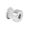 10Pcs/Pack 16T 5mm/8mm Aluminum Alloy Timing Pulley for 3D Printer DIY Part
