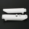 White Rount Front Fork Leg Covers Guards Sliders 125cc 144cc Pit Bike PB1155