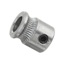 2PCS 1.75mm MK8 9x5x11mm Concave Extrusion Gear For Reprap Makerbot 3D Printer