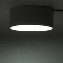 24W Round LED Dimming Ceiling Light Fixture Kitchen Bedroom Down Lamp AC110-240V