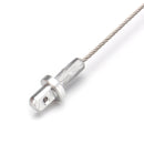 Stainless Throttle Cable Transmission C-4 Detent For Ford