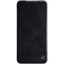 NILLKIN Flip Shockproof Card Slot Holder Full Cover PU Leather Vintage Protective Case for Xiaomi Redmi Note 8 pro