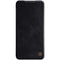NILLKIN Flip Shockproof Card Slot Holder Full Cover PU Leather Vintage Protective Case for Xiaomi Redmi Note 8 pro