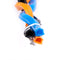 1Meter Black/Orange/Blue 2020 Aluminum Profile Slot Cover/Panel Holder for 3D Printer