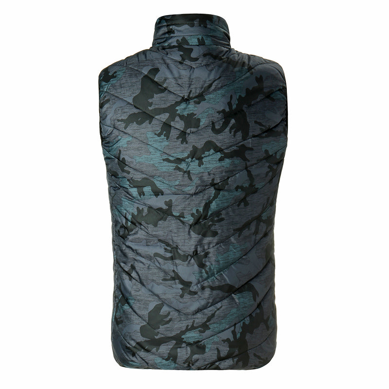 Electric Heated USB Jacket Waistcoat Cloth Thermal Warm Pad Warmer Winter Washable