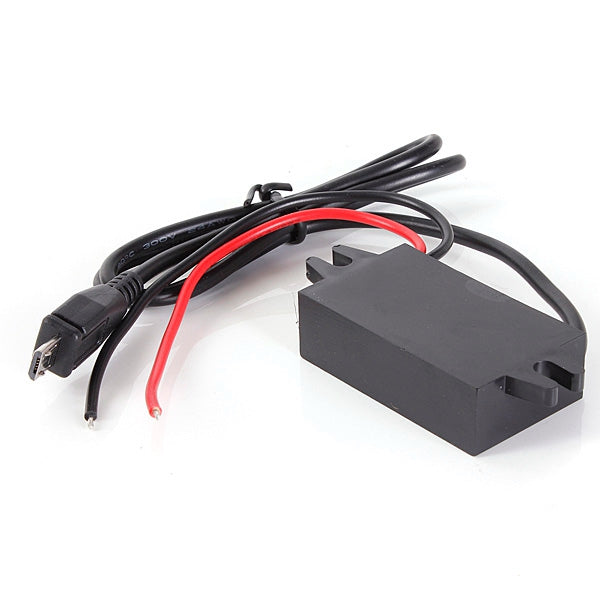 5pcs 12V To 5V DC DC Converter Module With USB Output Power Adapter 15W