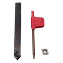 CN1010H06 Turning Tool Holder with CCMT060204 Inserts