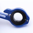 BIKIGHT Bicycle Computer Mount Bike Holder Aluminum Alloy Bike Flashlight Bracket Expansion Holder