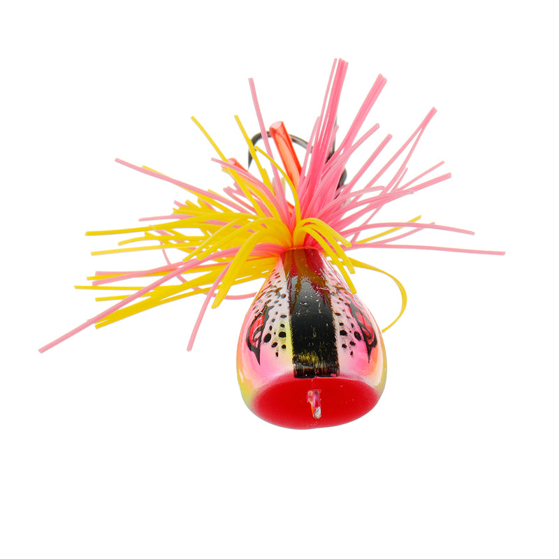 ZANLURE 1 Pcs 9cm 9.5g Soft Fishing Lure Frog Topwater Fishing Baits Fishing Hook