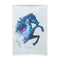 Watercolour Fairy Horse Picture Canvas Unframed Paintings Abstract Wall Art Decor