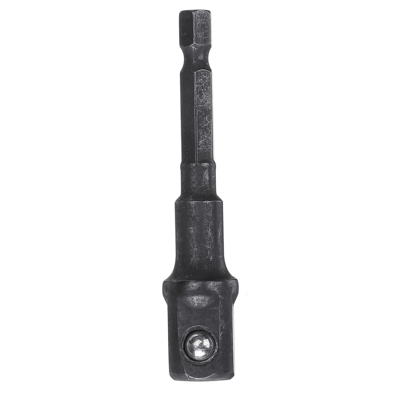 8pcs 25-73mm 1/4'' Socket Adapter Impact Hex Shank Drill Bit Power Extension Bar