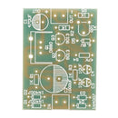 DIY D880 Transistor Series Power Supply Regulator Module Board Kit