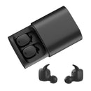 QCY T1 PRO TWS bluetooth 5.0 Earphone Wireless Earbuds Touch Control Bilateral Call Stereo Headphone from Xiaomi Eco-System