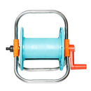 Portable Outdoor Garden Water Pipe Hose Reel Cart Storage Holder Hose Reel Caddy Organizer