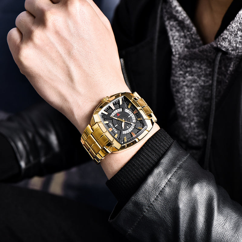 BENYAR 5130 Fashion Men Watch 3ATM Waterproof Luminous Display Quartz Watch