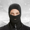 Motorcycle Fleece Reflective Full Face Mask Winter Waterproof Windproof Hats Outdoor Riding Skiing Warm